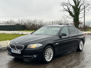 Used BMW 5 Series 2012 for sale - 78751521: Photo
