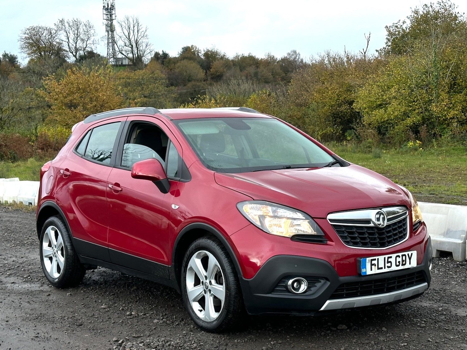 Used Vauxhall Mokka 2015 for sale - 76454961: Photo 1