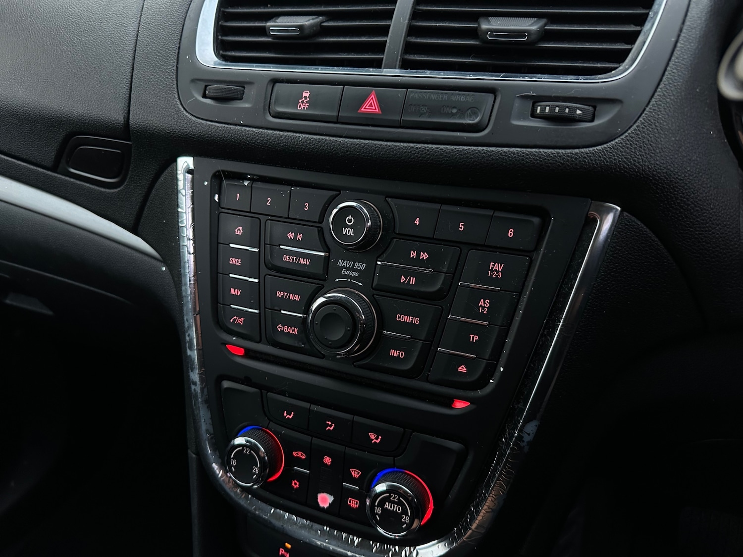 Used Vauxhall Mokka 2015 for sale - 76454961: Photo 15