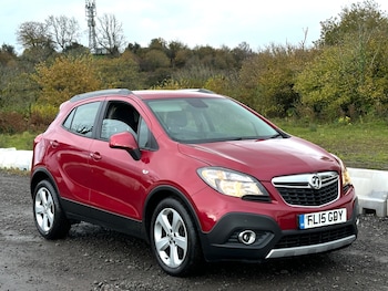 Used Vauxhall Mokka 2015 for sale - 76454961: Photo