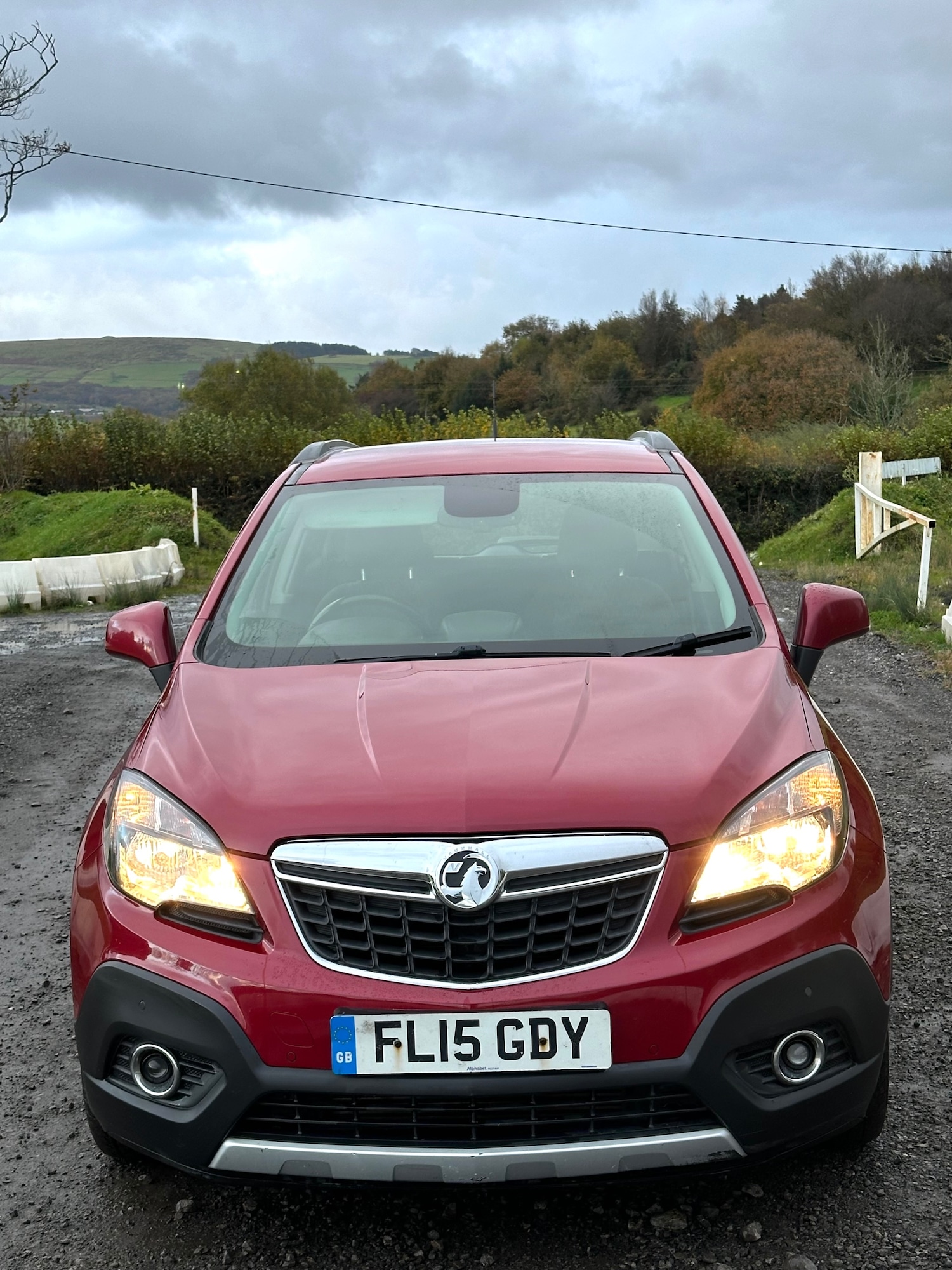 Used Vauxhall Mokka 2015 for sale - 76454961: Photo 2