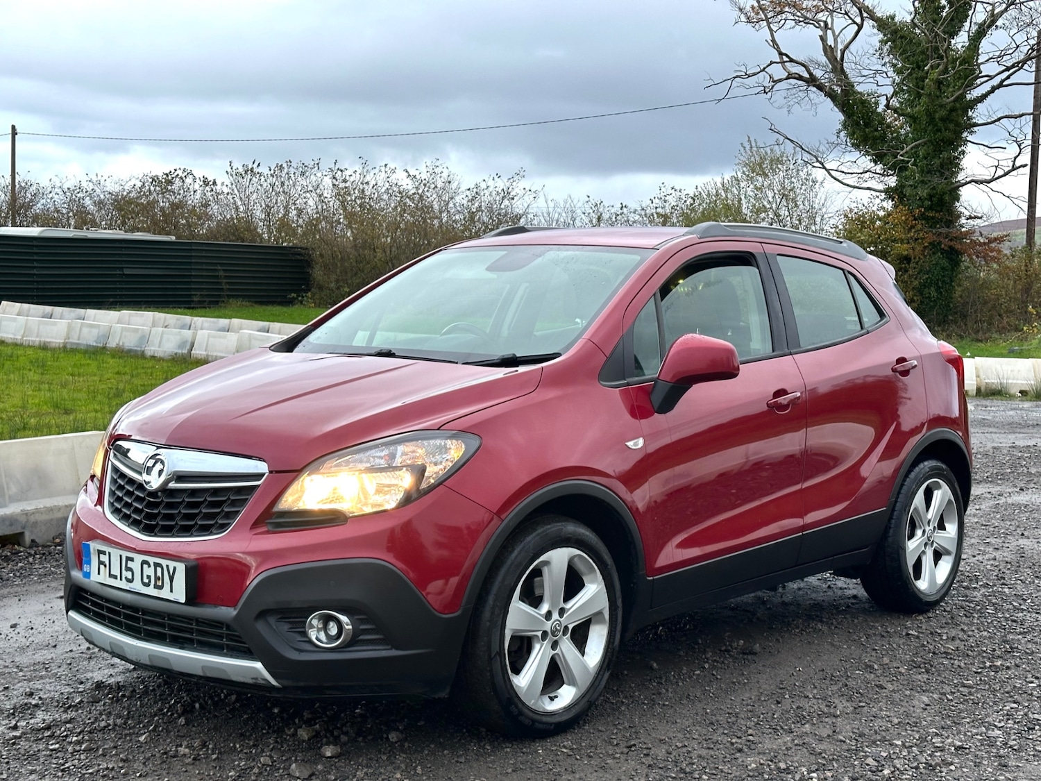Used Vauxhall Mokka 2015 for sale - 76454961: Photo 3