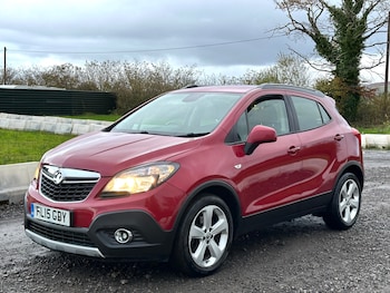 Used Vauxhall Mokka 2015 for sale - 76454961: Photo