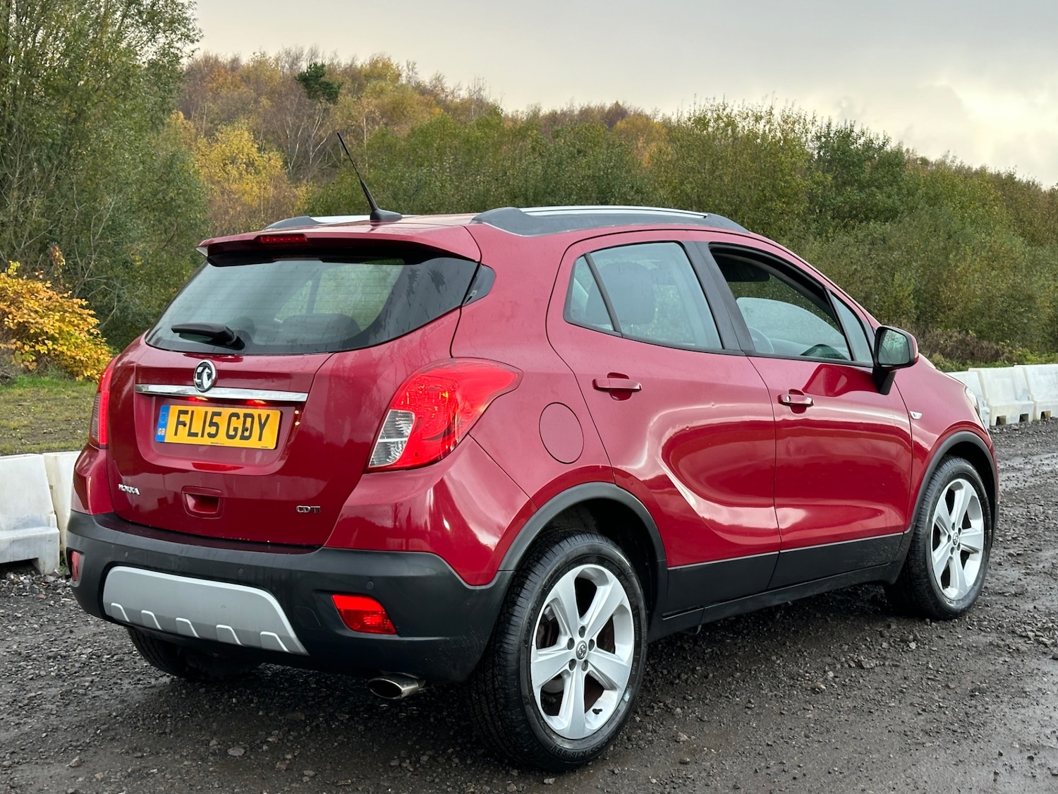 Used Vauxhall Mokka 2015 for sale - 76454961: Photo 4