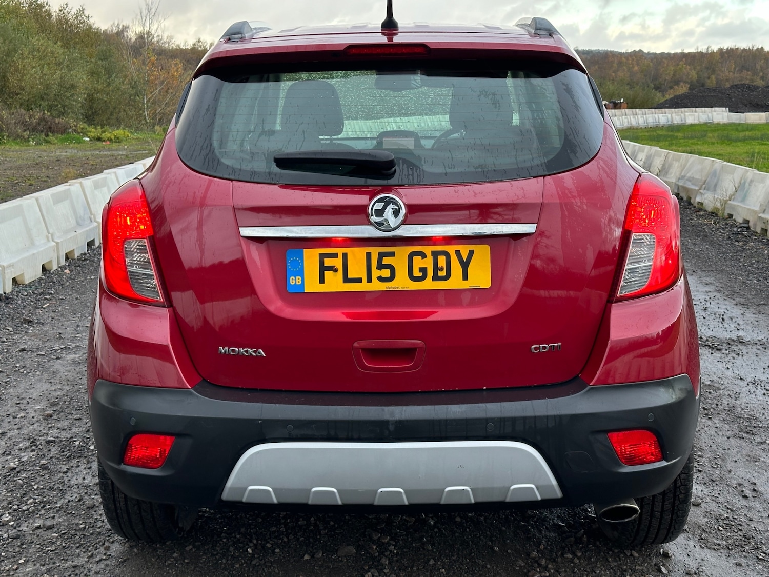 Used Vauxhall Mokka 2015 for sale - 76454961: Photo 5