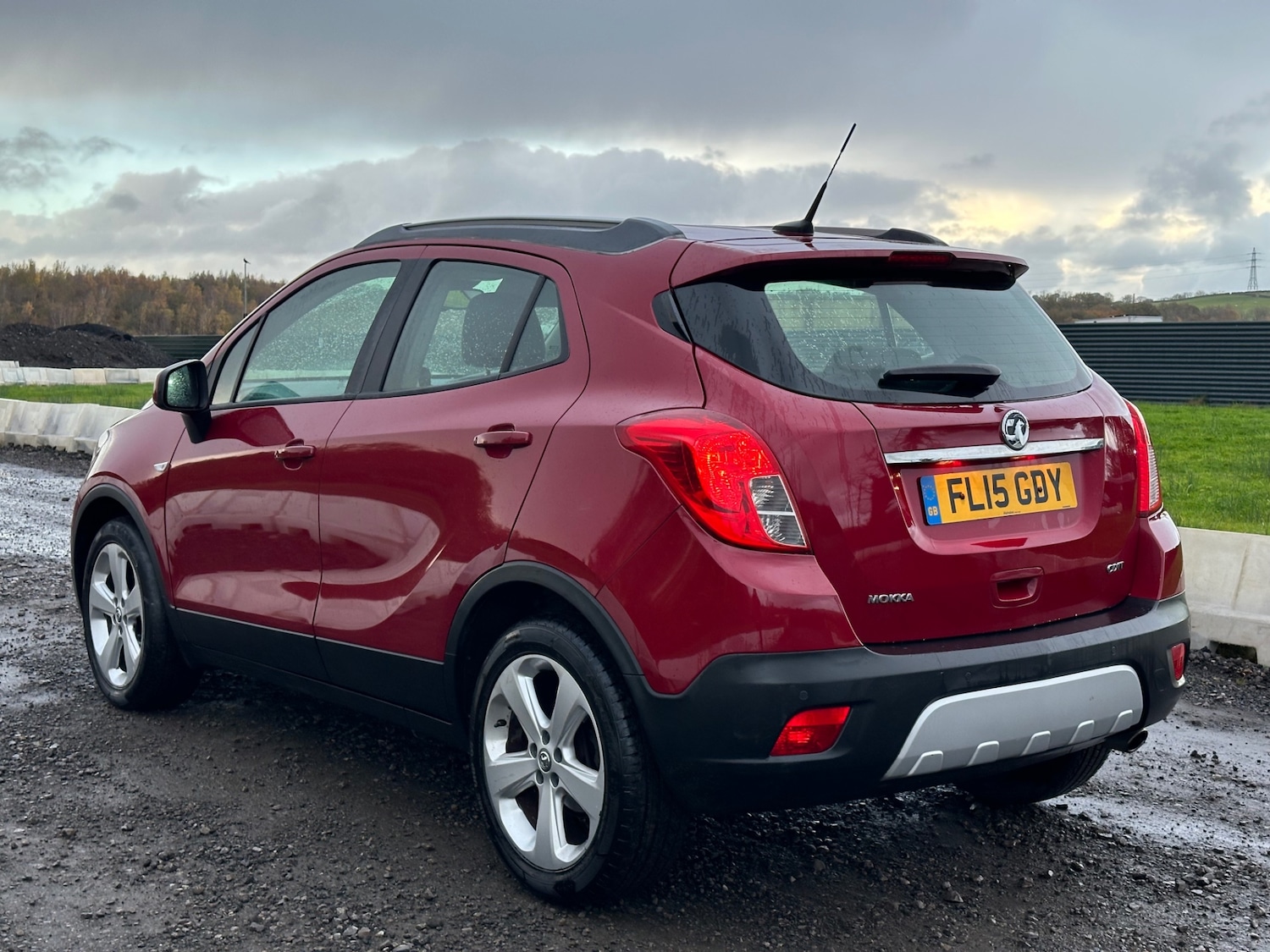 Used Vauxhall Mokka 2015 for sale - 76454961: Photo 6