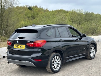 Used BMW X1 2017 for sale - 78386150: Photo