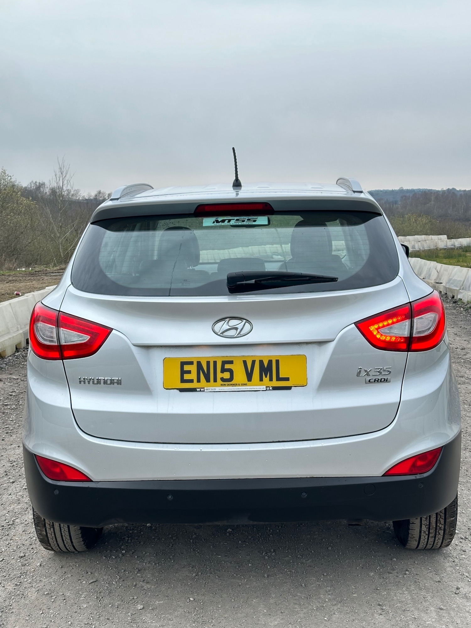 Used Hyundai Ix35 2015 for sale - 78011588: Photo 3