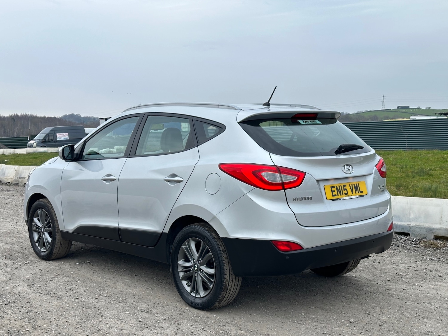 Used Hyundai Ix35 2015 for sale - 78011588: Photo 4