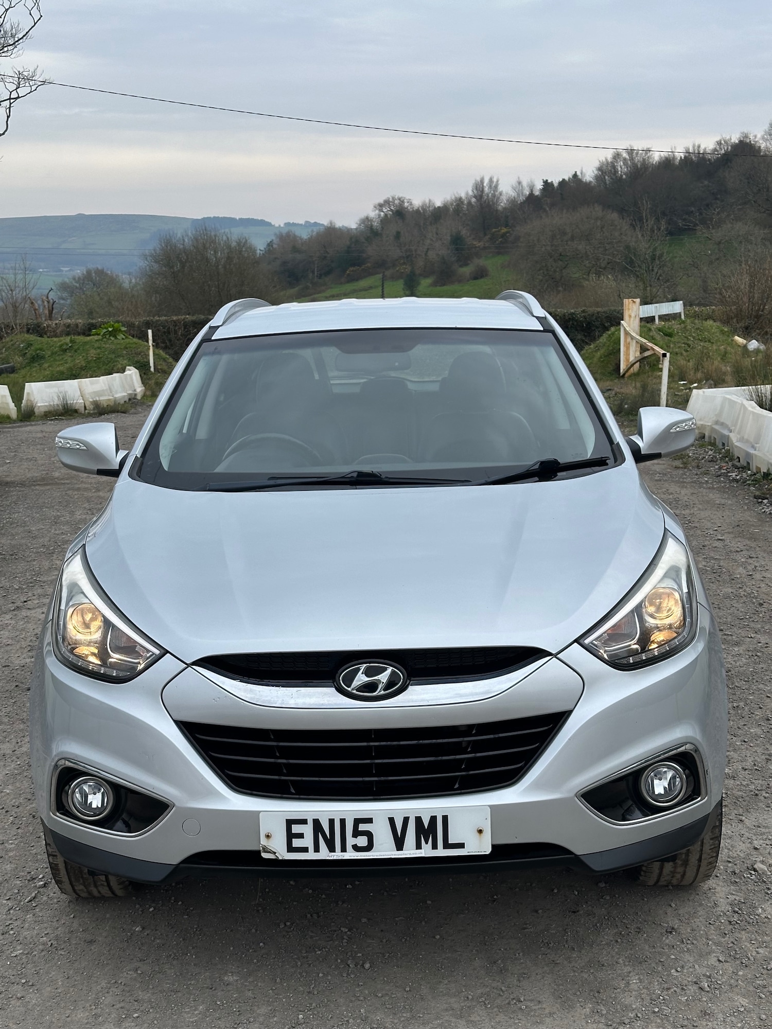 Used Hyundai Ix35 2015 for sale - 78108298: Photo 2