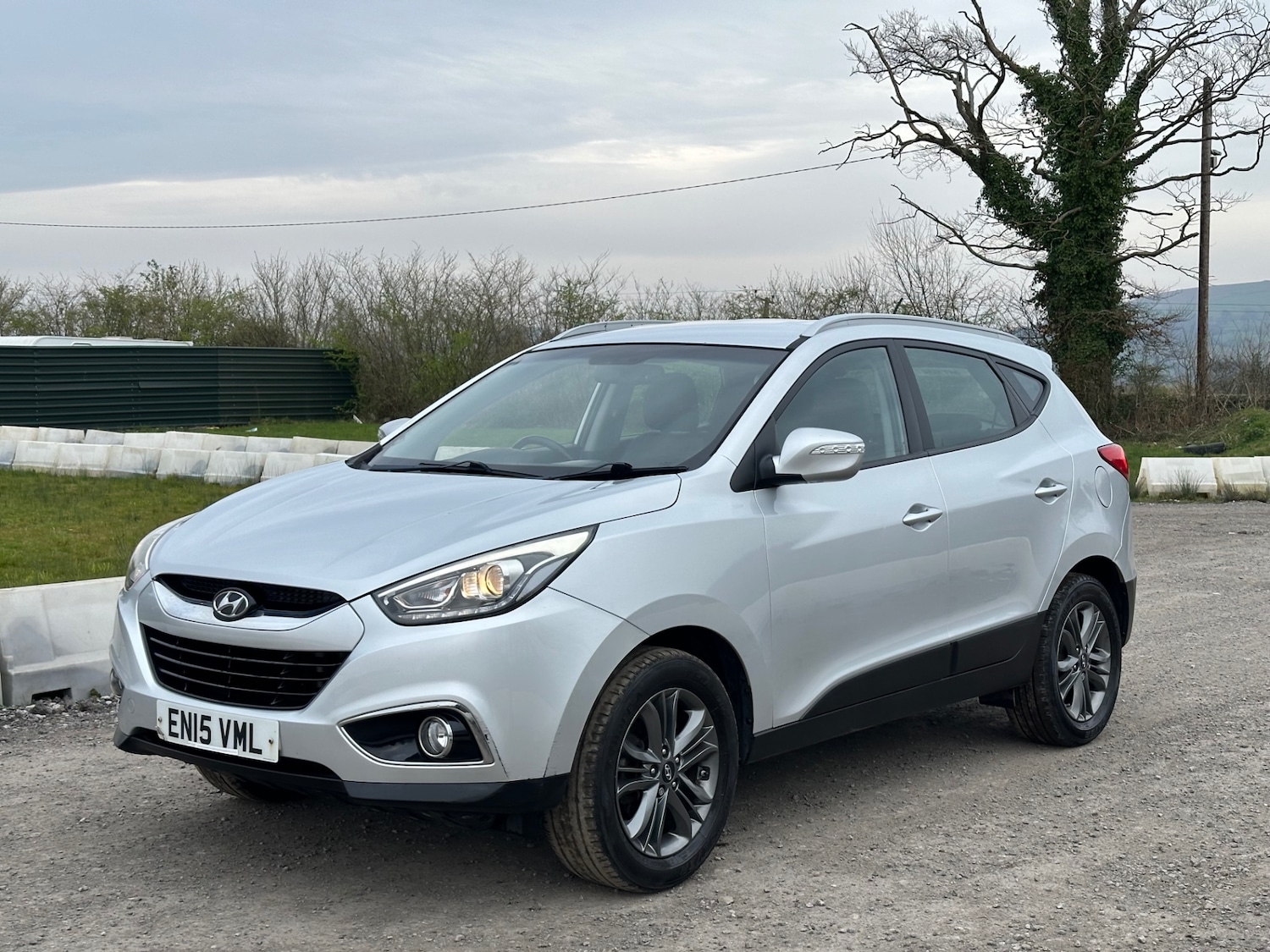 Used Hyundai Ix35 2015 for sale - 78108298: Photo 3