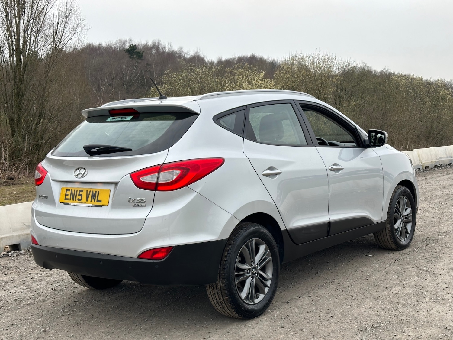 Used Hyundai Ix35 2015 for sale - 78108298: Photo 4