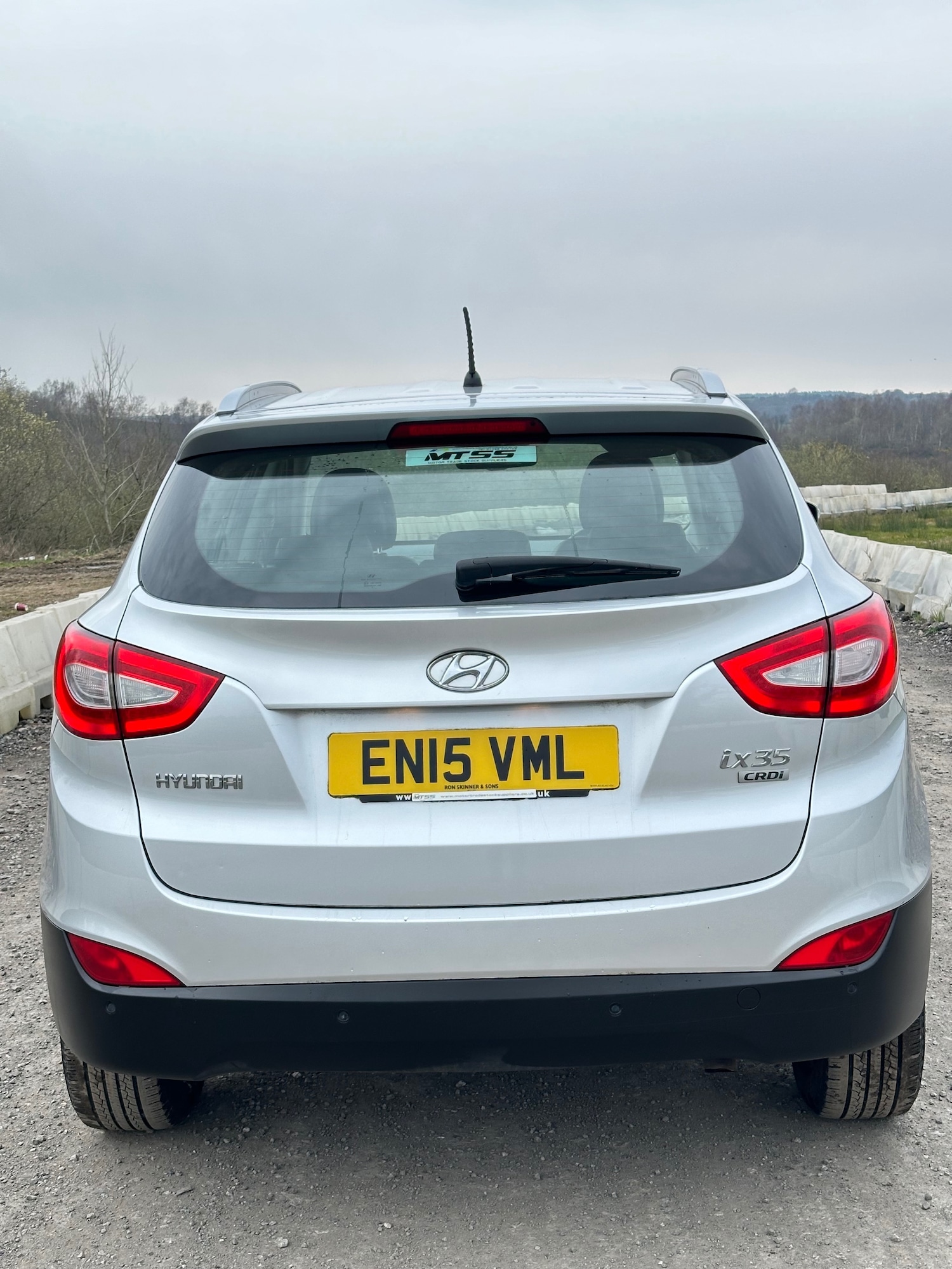 Used Hyundai Ix35 2015 for sale - 78108298: Photo 5