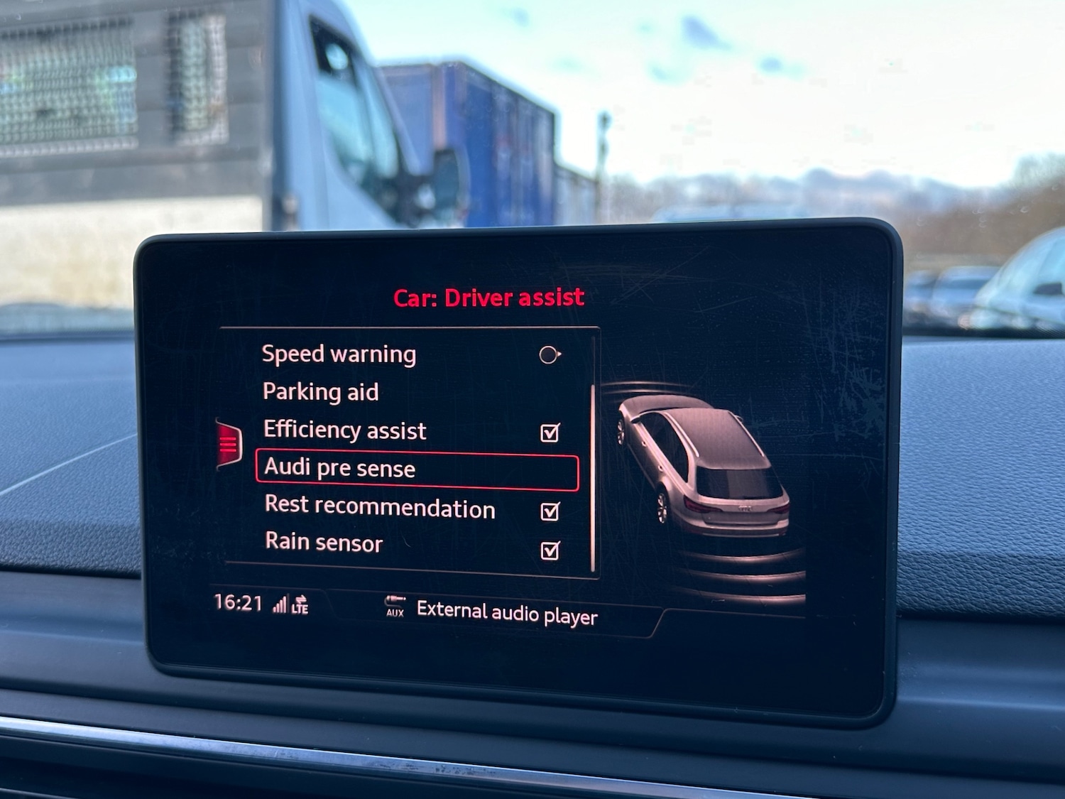 Used Audi A4 2017 for sale - 77589681: Photo 19