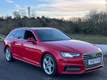 Used Audi A4 2017 for sale - 77589681: Photo