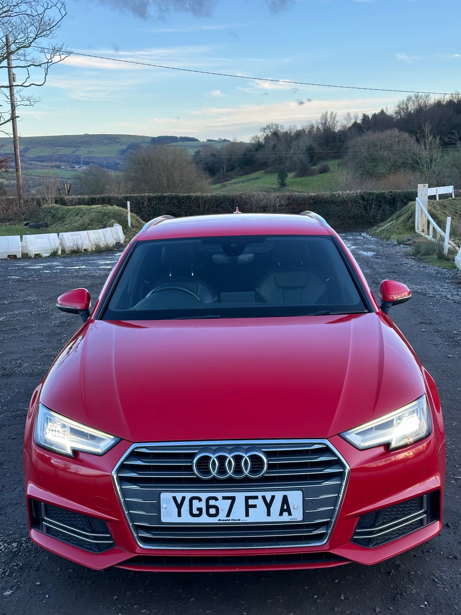 Used Audi A4 2017 for sale - 77589681: Photo 2