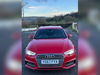 Used Audi A4 2017 for sale - 77589681: Photo