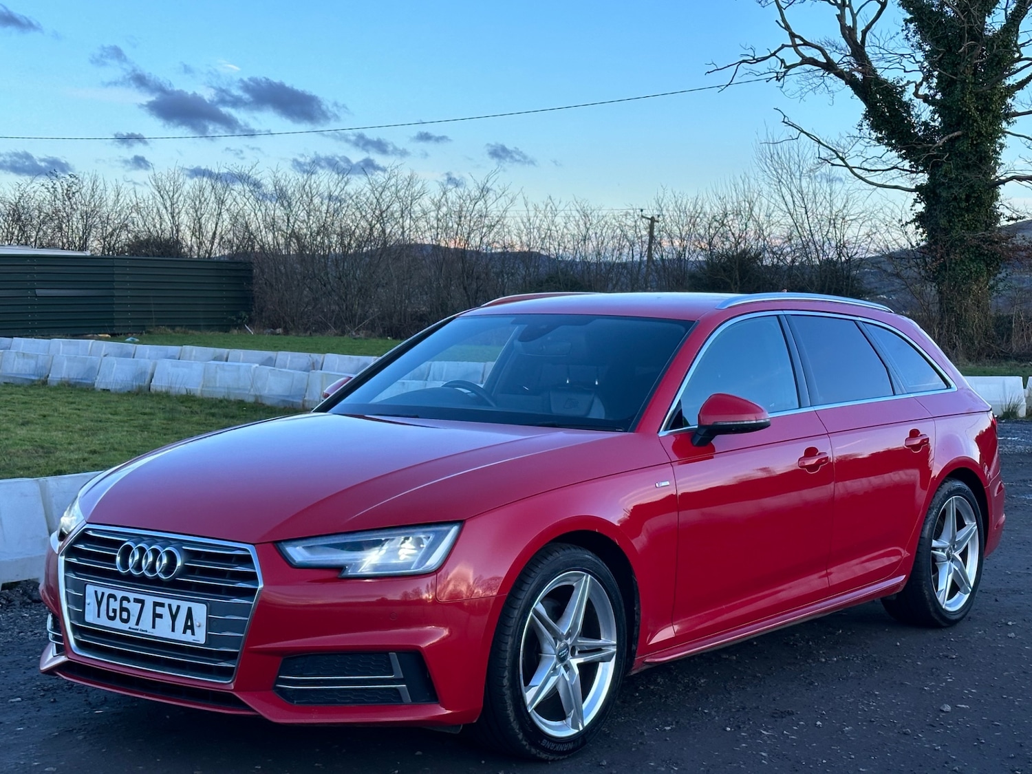 Used Audi A4 2017 for sale - 77589681: Photo 3