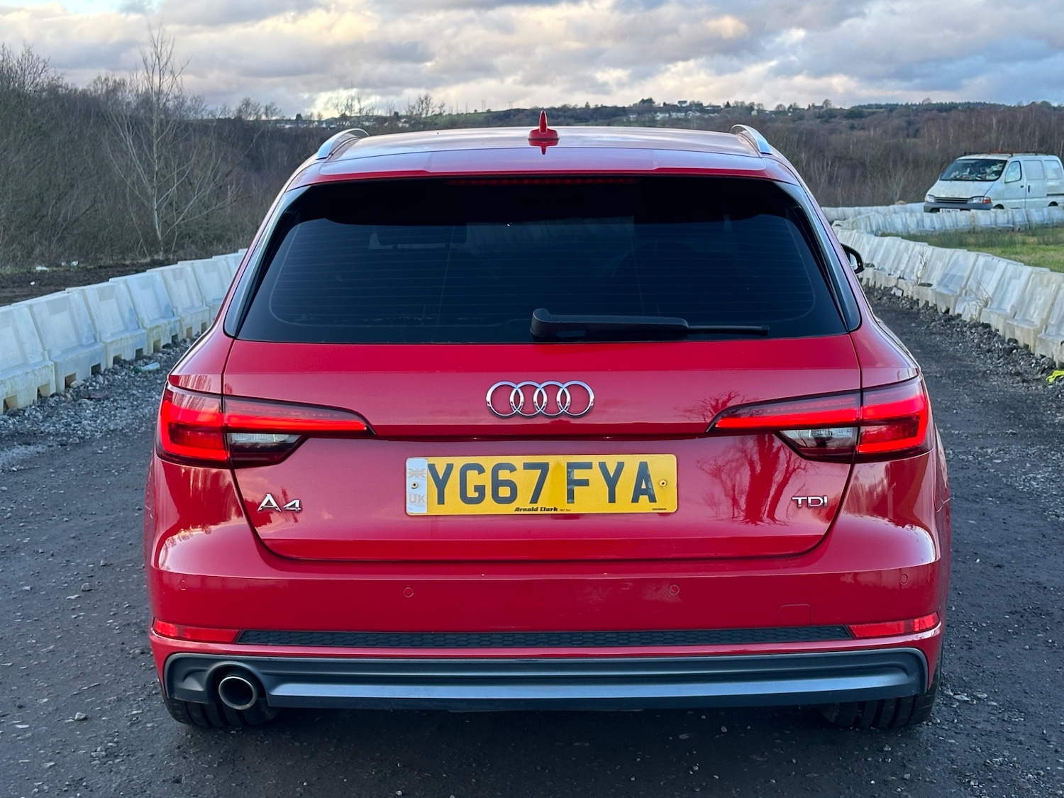 Used Audi A4 2017 for sale - 77589681: Photo 5