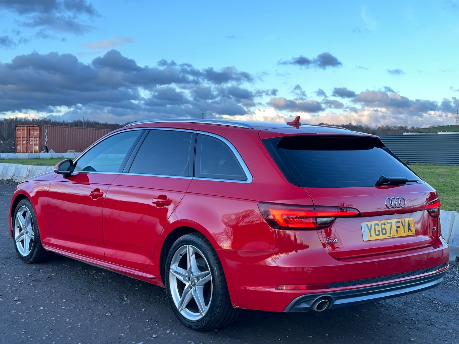 Used Audi A4 2017 for sale - 77589681: Photo 6