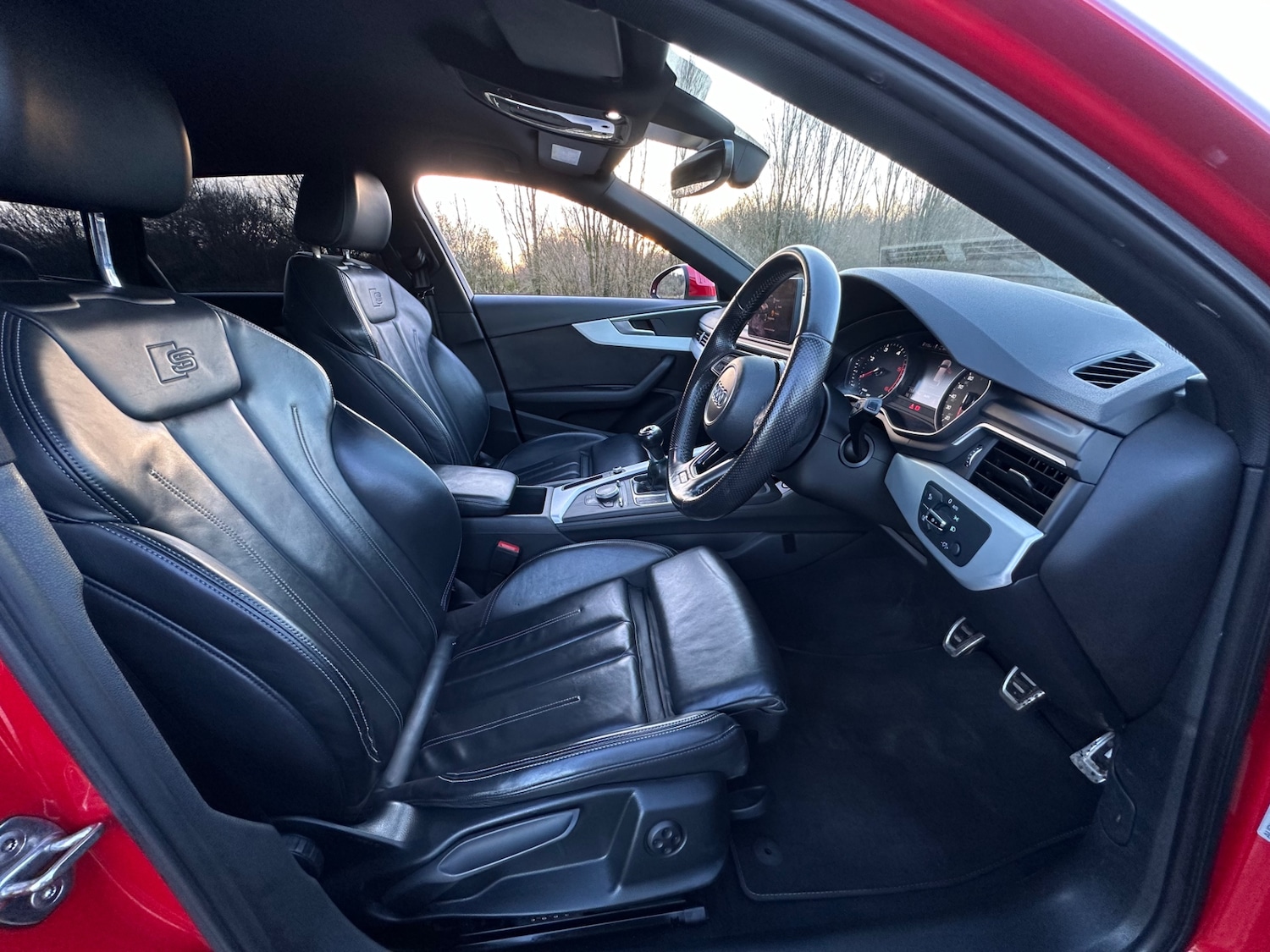 Used Audi A4 2017 for sale - 77589681: Photo 8