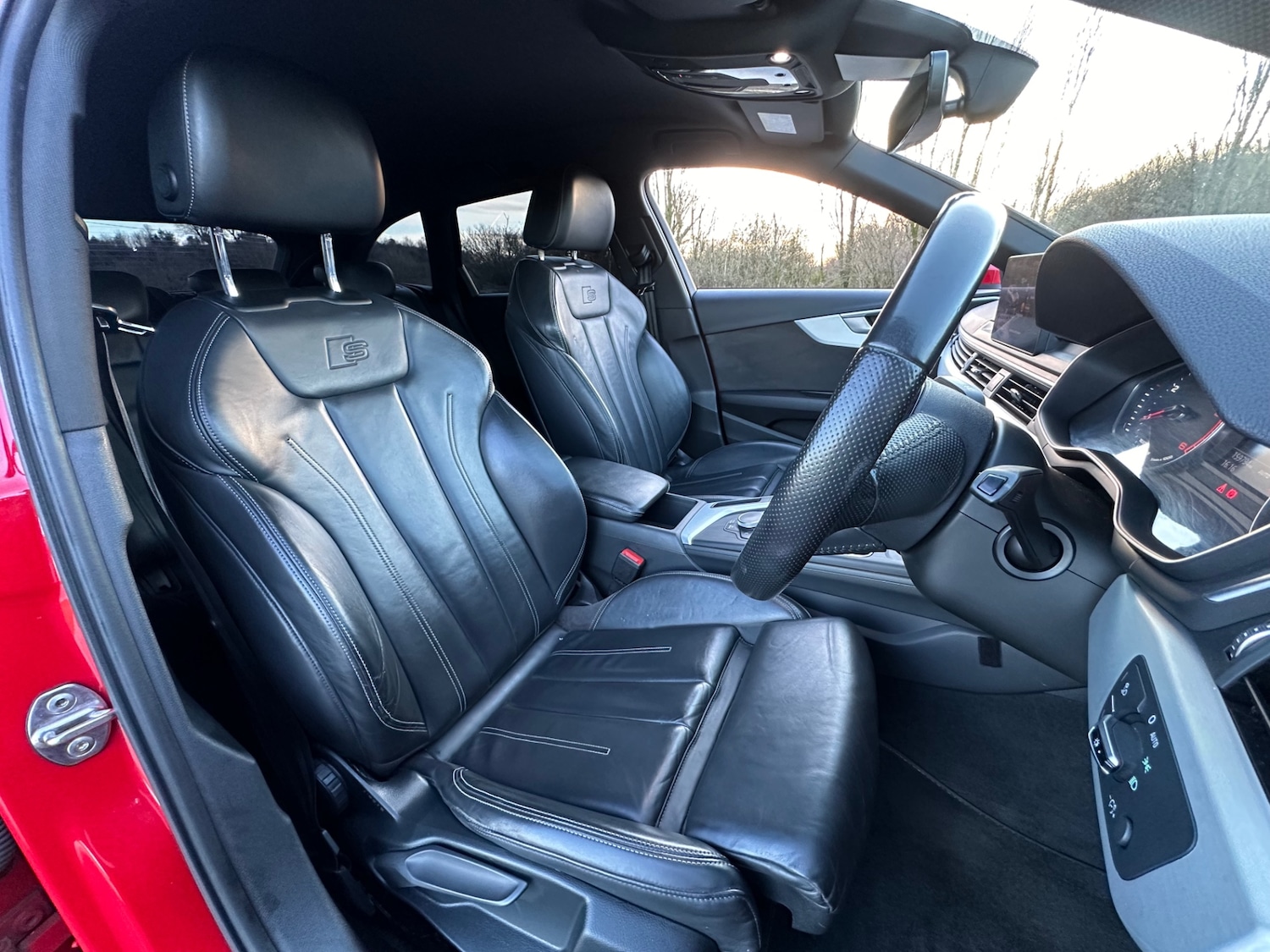 Used Audi A4 2017 for sale - 77589681: Photo 9