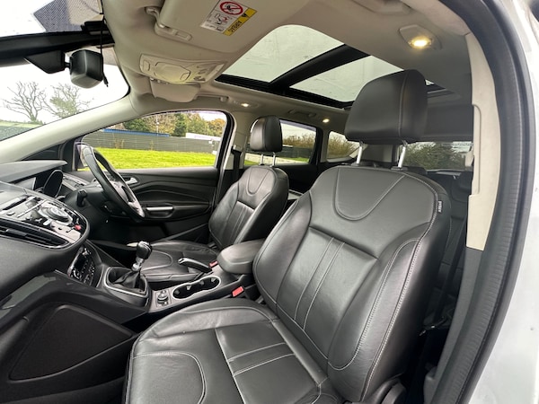 Used Ford Kuga 2015 for sale - 76316712: Photo 12