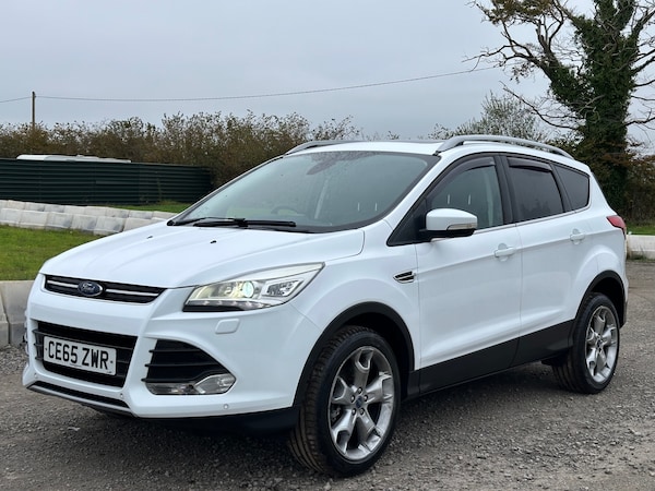 Used Ford Kuga 2015 for sale - 76316712: Photo 3