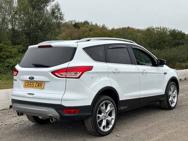 Used Ford Kuga 2015 for sale - 76316712: Photo 4