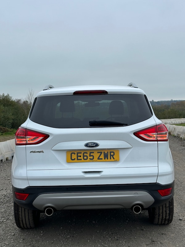 Used Ford Kuga 2015 for sale - 76316712: Photo 5