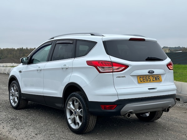 Used Ford Kuga 2015 for sale - 76316712: Photo 6