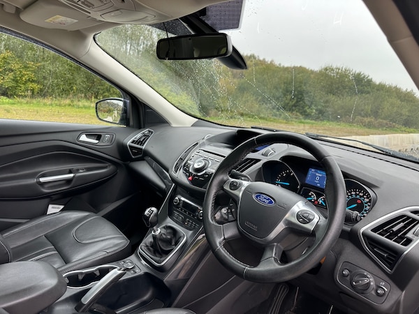 Used Ford Kuga 2015 for sale - 76316712: Photo 7