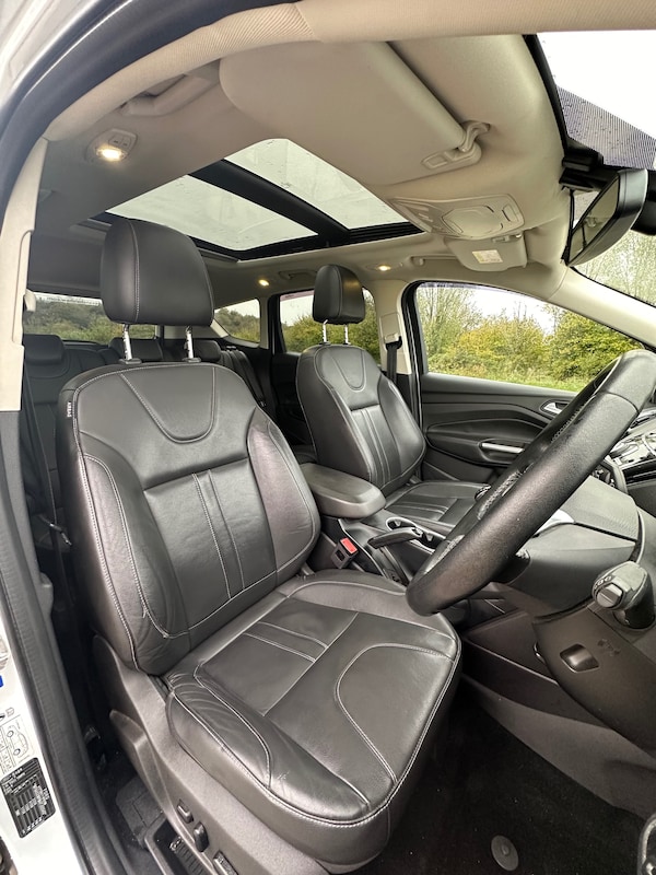 Used Ford Kuga 2015 for sale - 76316712: Photo 8