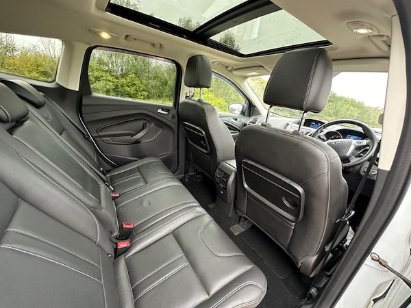 Used Ford Kuga 2015 for sale - 76316712: Photo 9