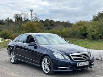 2012 (62) - E350 CDI BlueEFFICIENCY [265] Sport 4dr Tip Auto