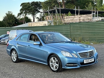 Mercedes-Benz - E-Class