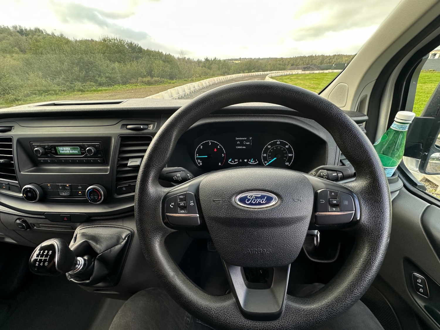 Used Ford Transit Custom 2020 for sale - 76174325: Photo 12