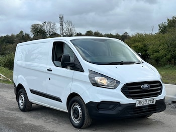 Used Ford Transit Custom 2020 for sale - 76174325: Photo