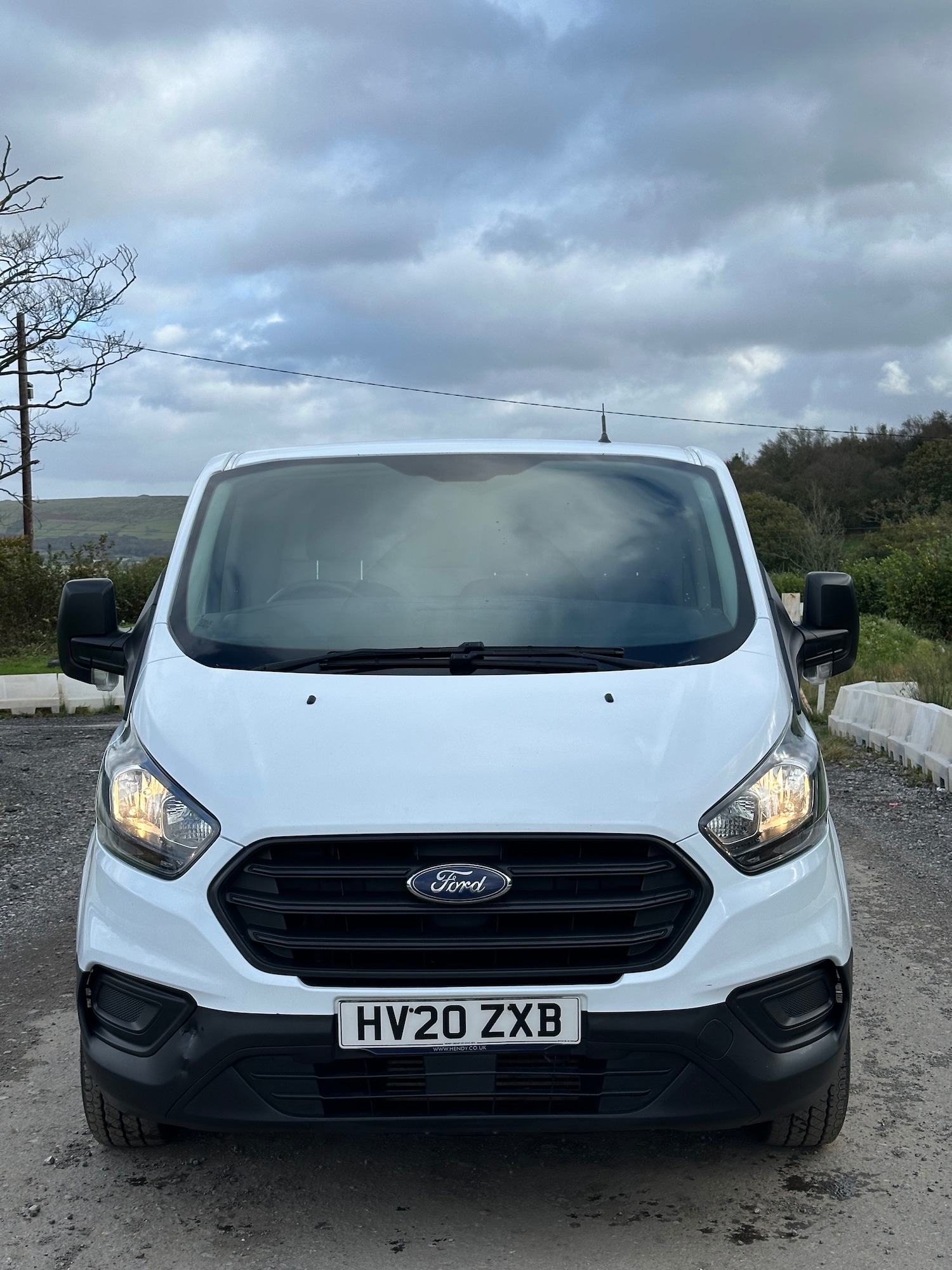 Used Ford Transit Custom 2020 for sale - 76174325: Photo 2
