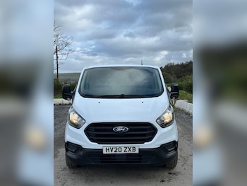 Used Ford Transit Custom 2020 for sale - 76174325: Photo