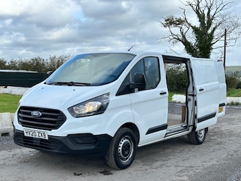 Used Ford Transit Custom 2020 for sale - 76174325: Photo