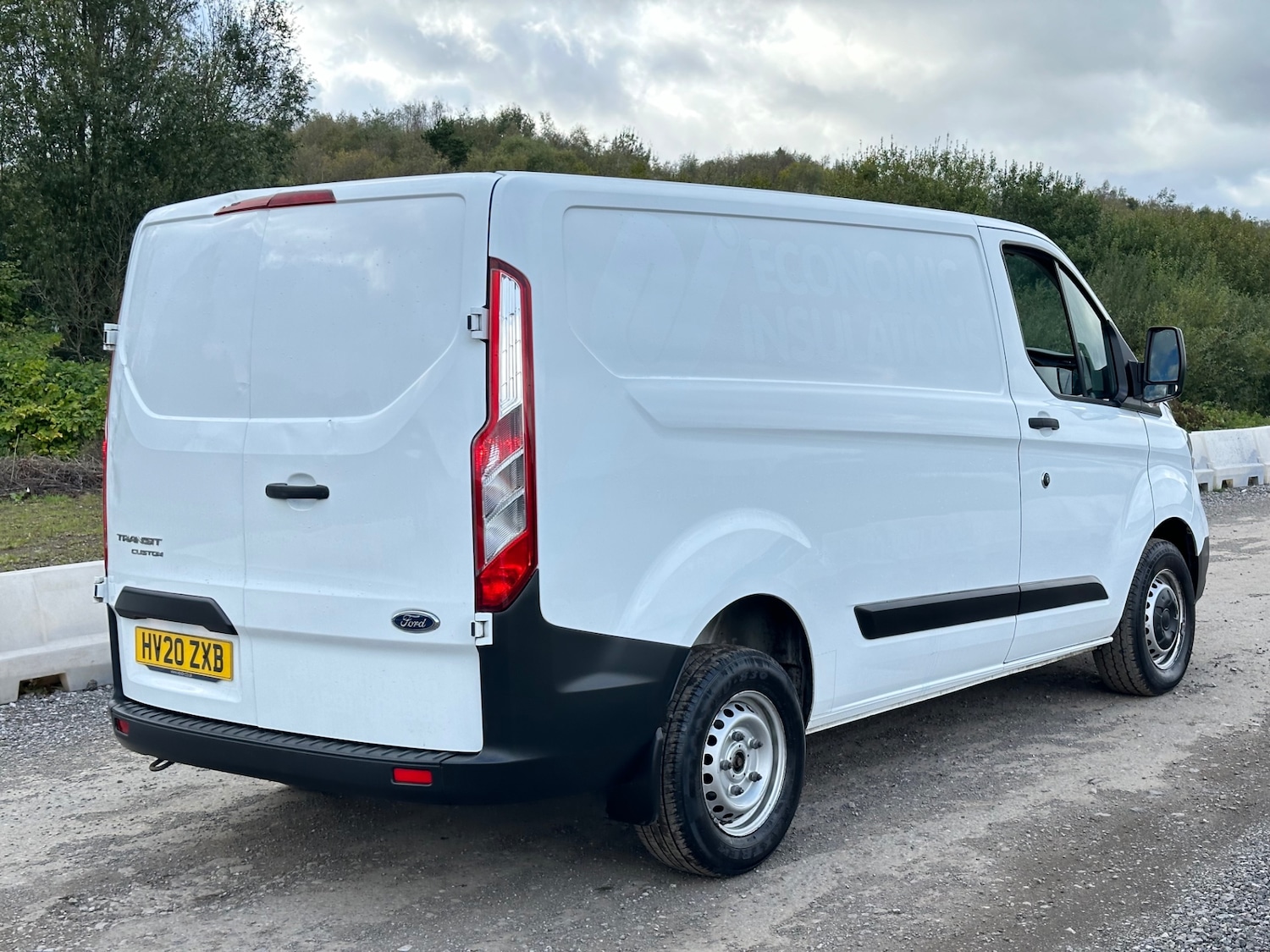 Used Ford Transit Custom 2020 for sale - 76174325: Photo 5