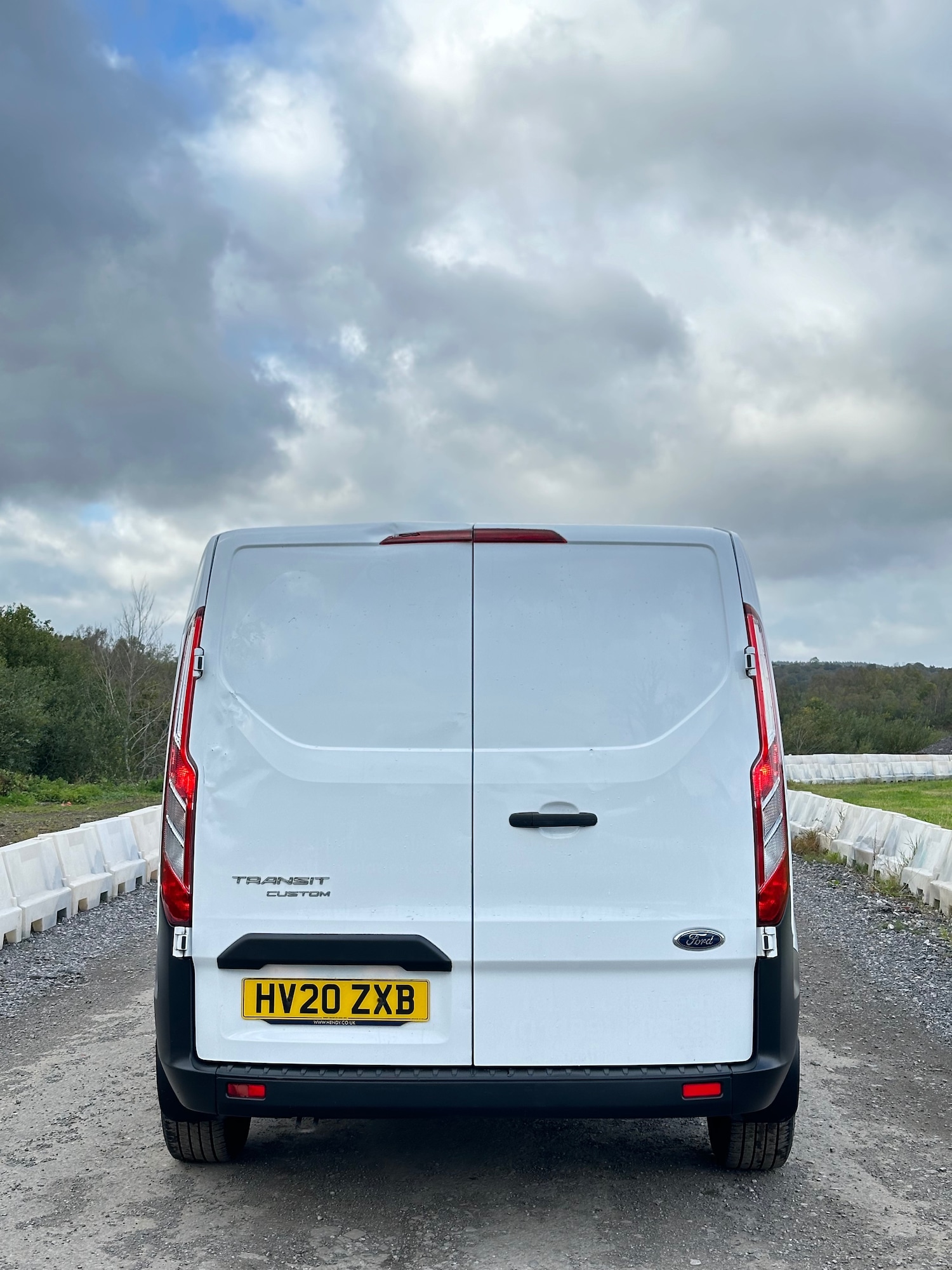 Used Ford Transit Custom 2020 for sale - 76174325: Photo 6
