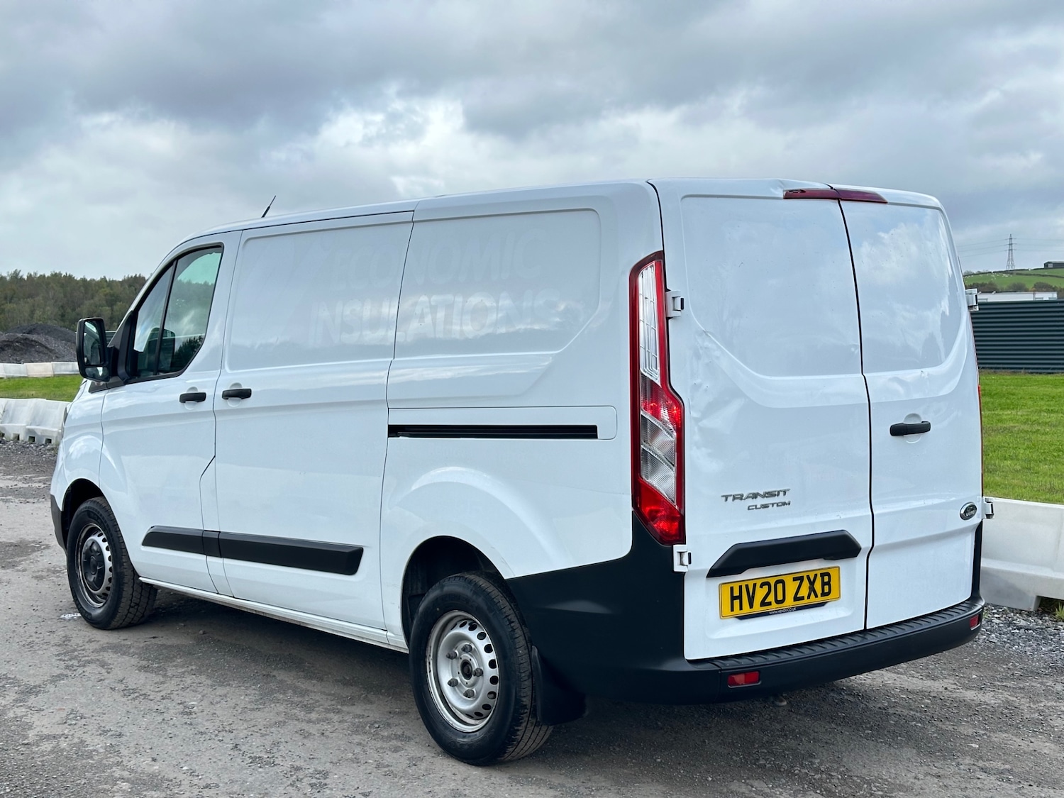 Used Ford Transit Custom 2020 for sale - 76174325: Photo 7
