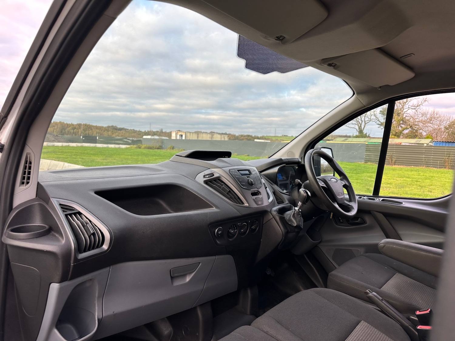 Used Ford Transit Custom 2018 for sale - 76340533: Photo 10