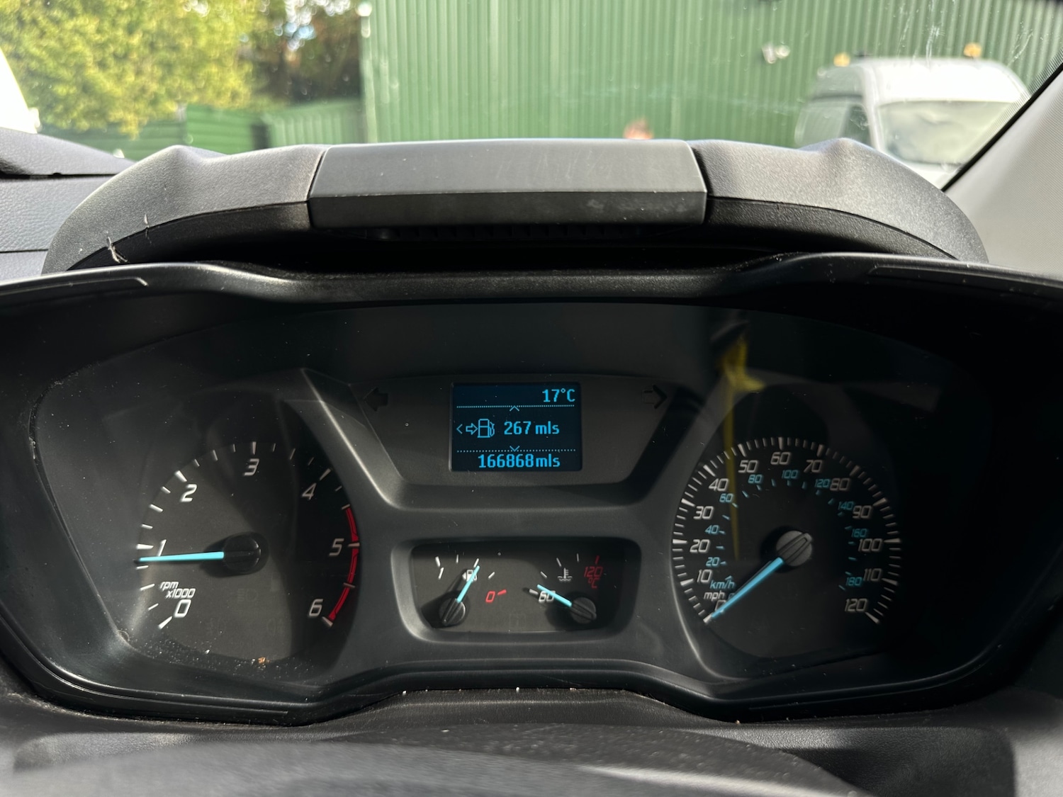 Used Ford Transit Custom 2018 for sale - 76340533: Photo 11
