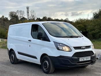 Ford - Transit Custom