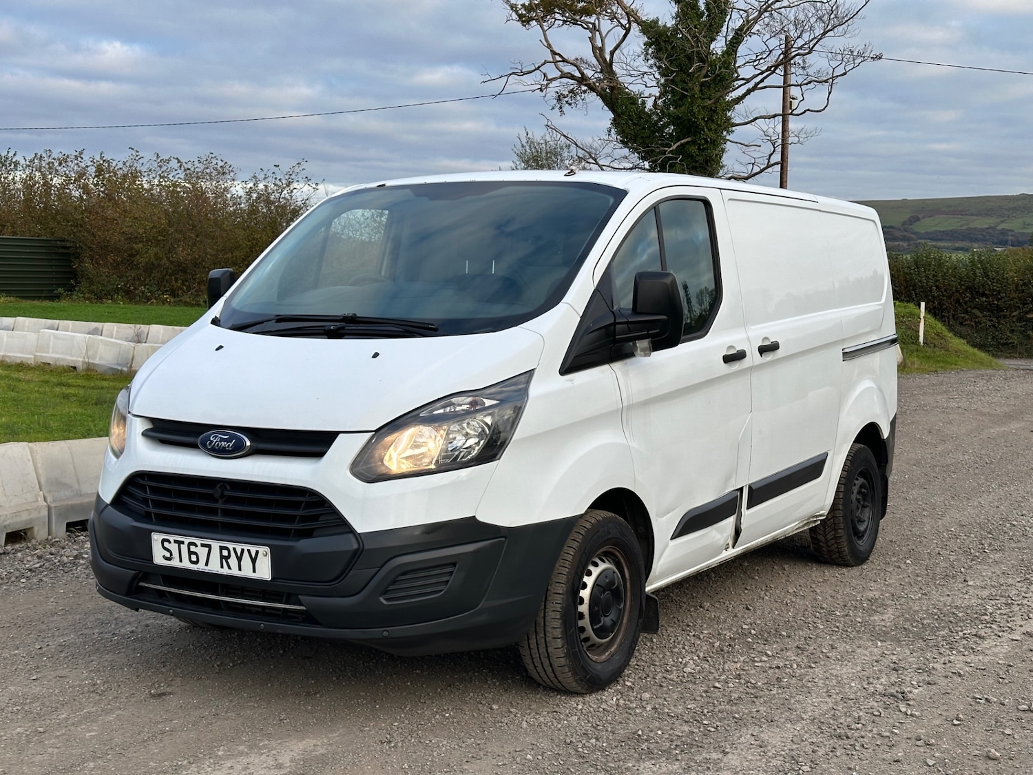 Used Ford Transit Custom 2018 for sale - 76340533: Photo 3