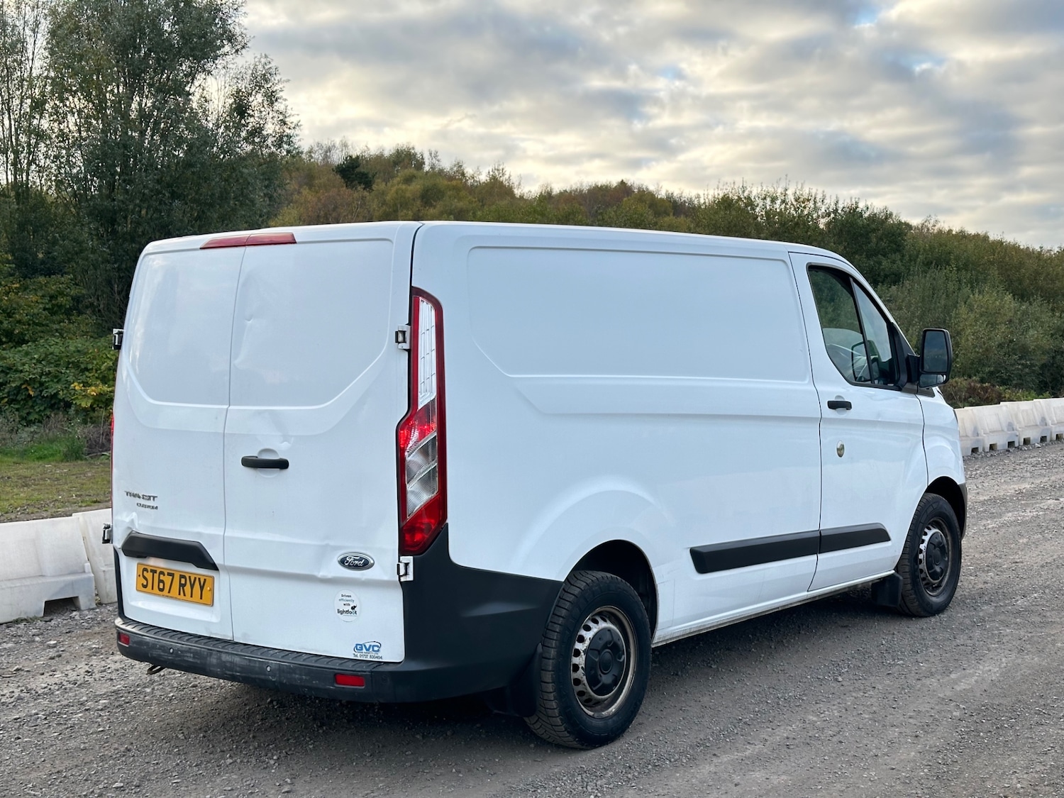 Used Ford Transit Custom 2018 for sale - 76340533: Photo 4