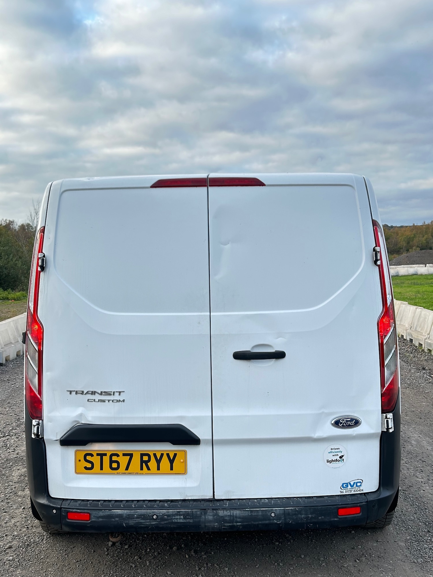 Used Ford Transit Custom 2018 for sale - 76340533: Photo 5